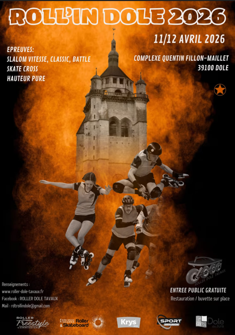 Roller Dole 